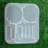 COASTER WITH STAND MOULD